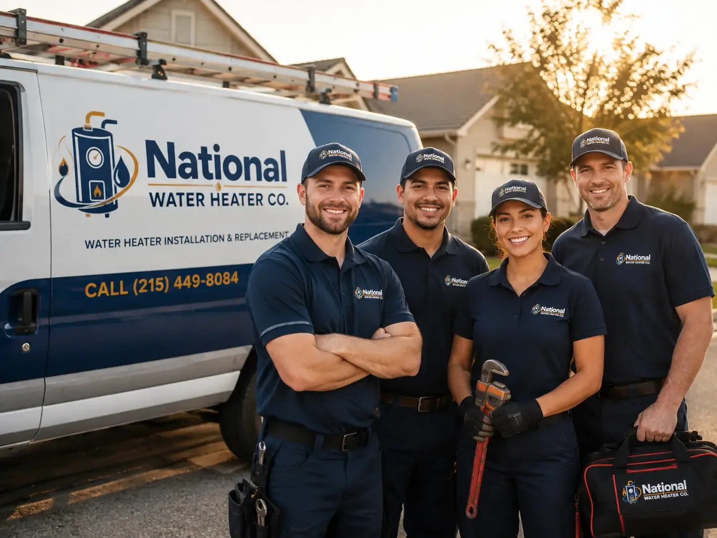 Water Heater Installation company in Elmer, LA