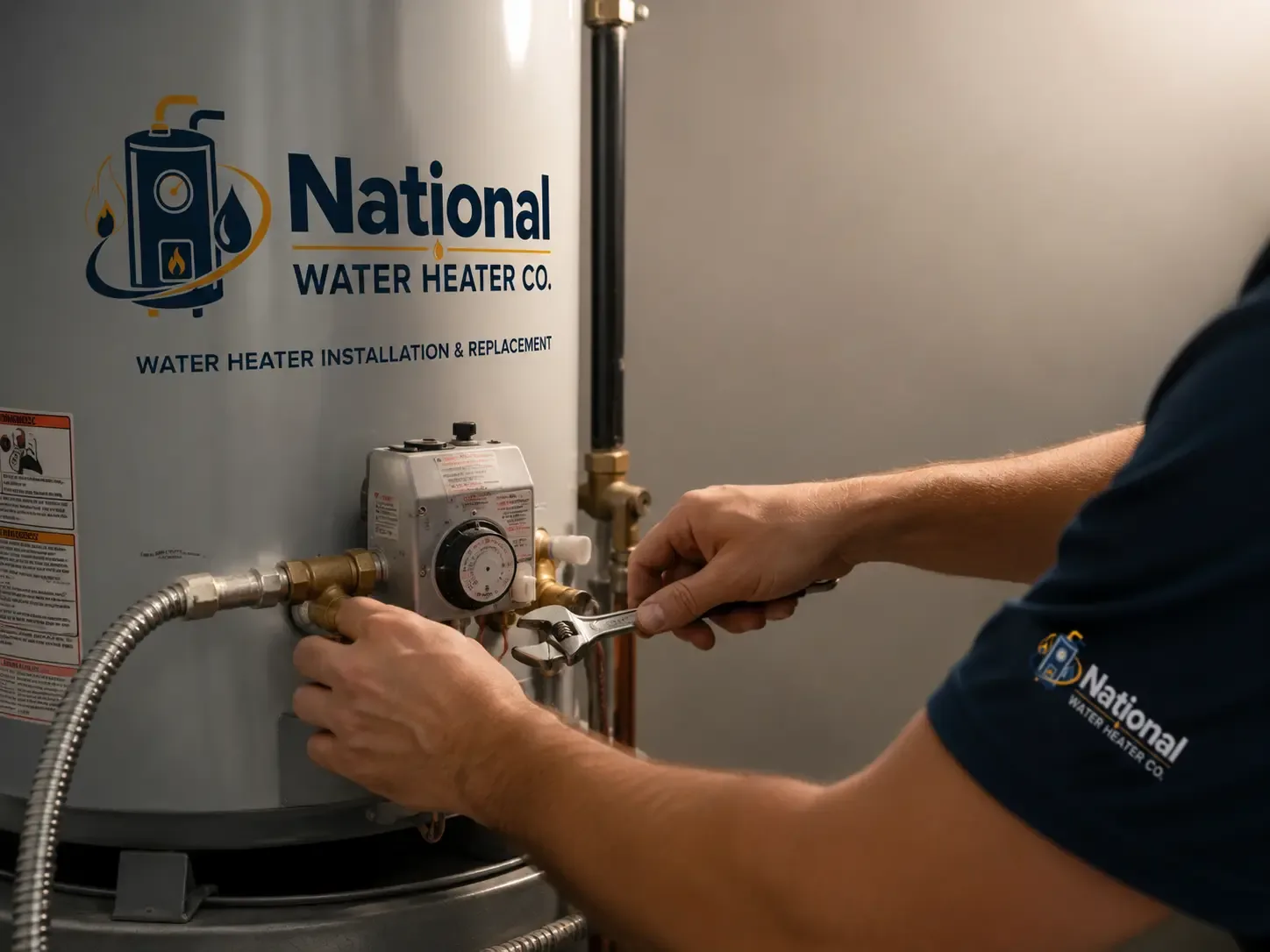Why choose Water Heater Installation in Elmer, LA